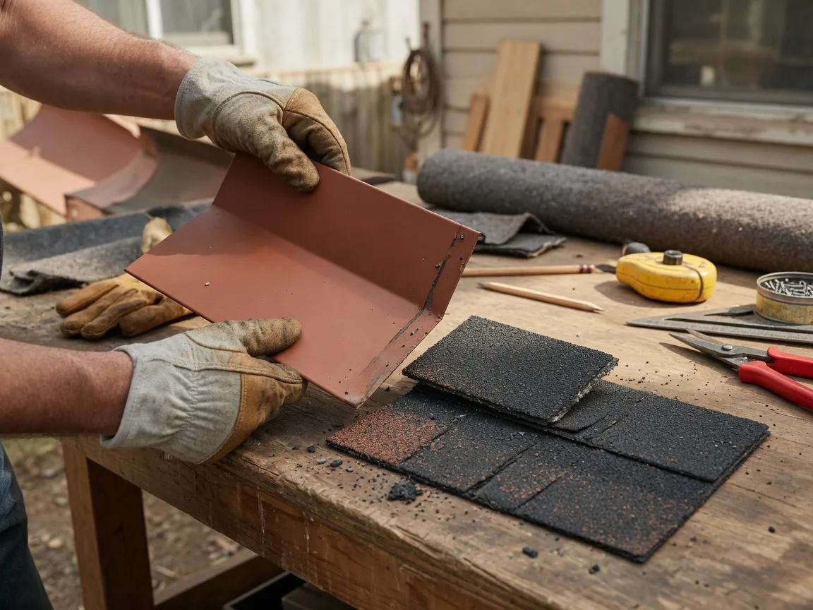 Roof Repair company in Mcdougal, AR
